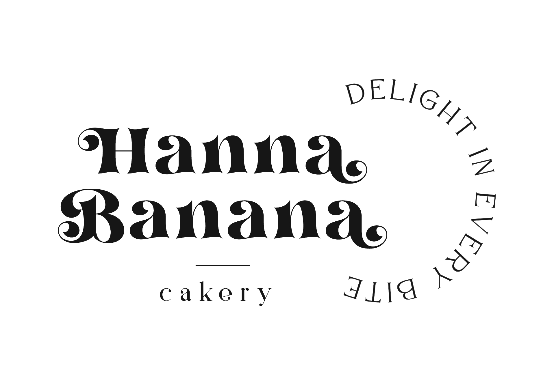 Hanna Banana Cakery