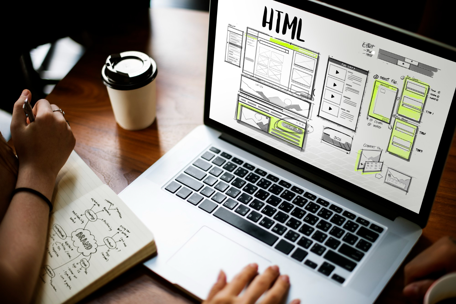 Diseño web y visibilidad digital